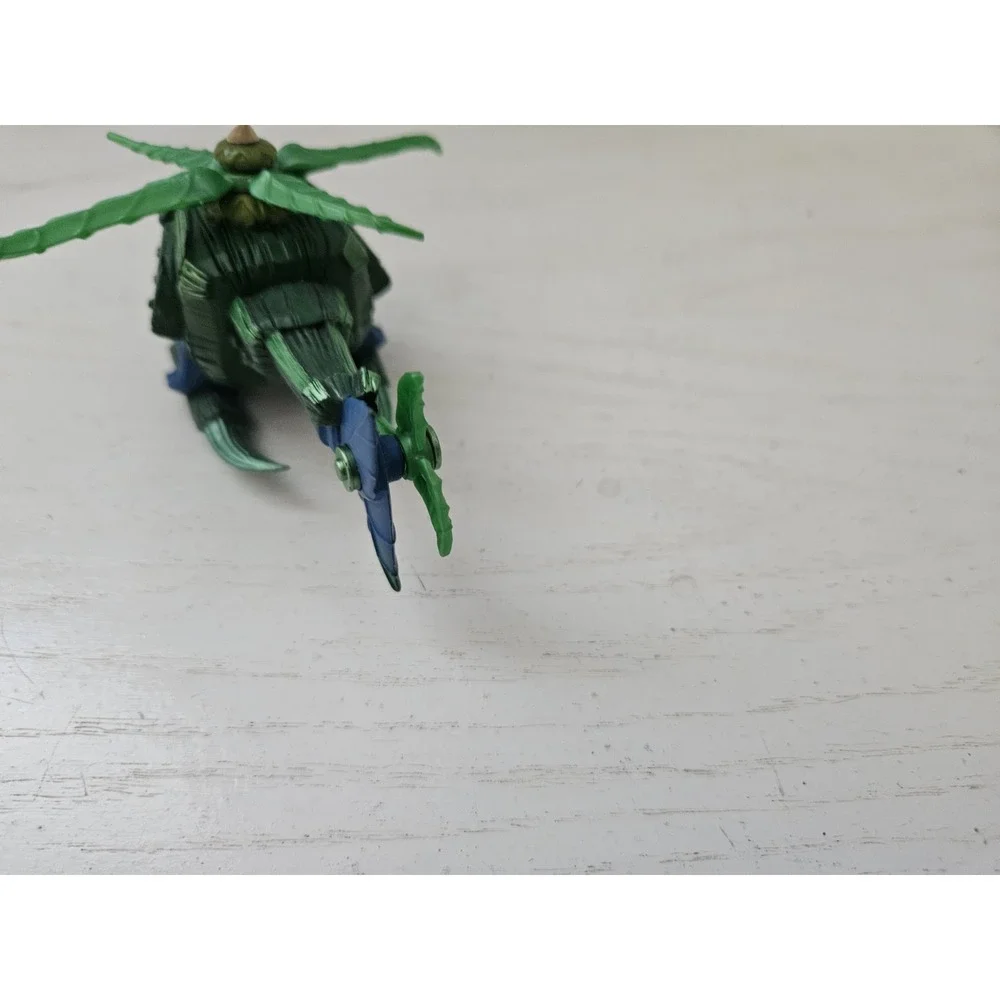 Skylanders - SuperChargers Stealth Stinger‎ Life Element Air Vehicle Helicopter